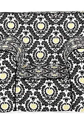 Trend Lab Waverly Rise and Shine Petite Accent Chair