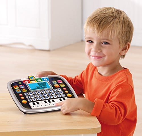 VTech Little Apps Tablet, Black - Image 4