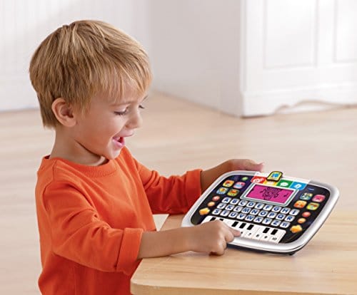 VTech Little Apps Tablet, Black - Image 5