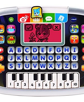 VTech Little Apps Tablet, Black