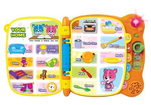 VTech Touch and Teach Word Book - Image 3