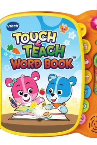 VTech Touch and Teach Word Book