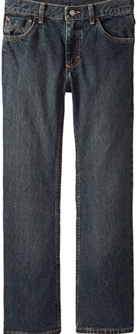 Wrangler Authentics Boys' Boot Cut Jeans