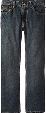 Wrangler Authentics Boys' Boot Cut Jeans