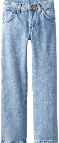 Wrangler Boys' Original ProRodeo Jeans