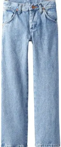 Wrangler Boys' Original ProRodeo Jeans