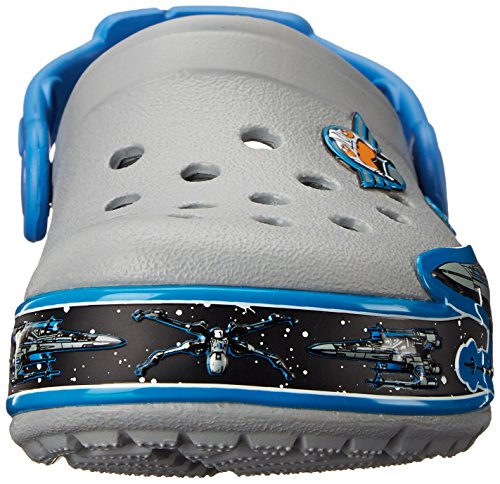 crocs kids light