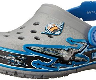 Crocs Kids' Star Wars X-Wing Light-Up Clog (Toddler/Little Kid)